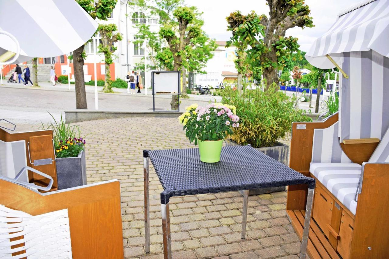 Appartementhaus Greta Im Ostseebad Sellin  Екстериор снимка