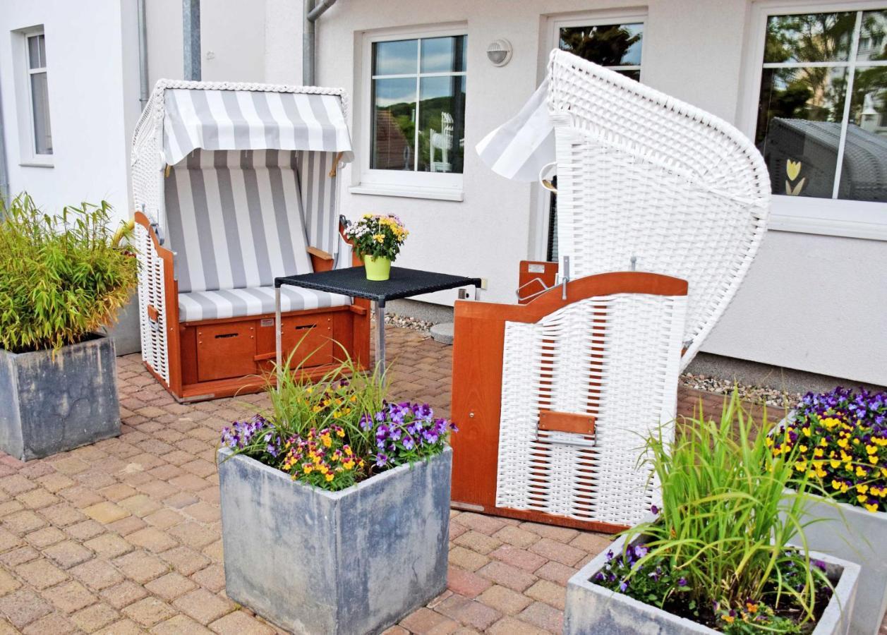 Appartementhaus Greta Im Ostseebad Sellin  Екстериор снимка
