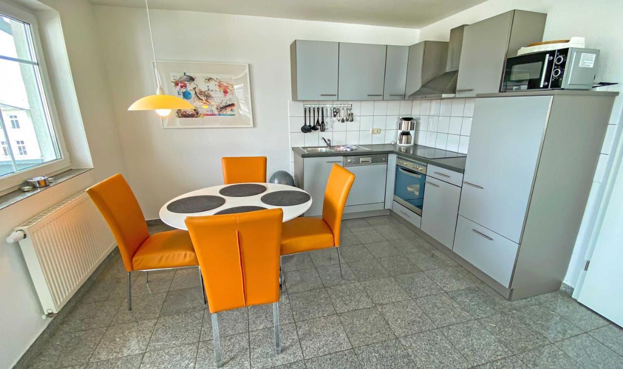 Appartementhaus Greta Im Ostseebad Sellin  Екстериор снимка